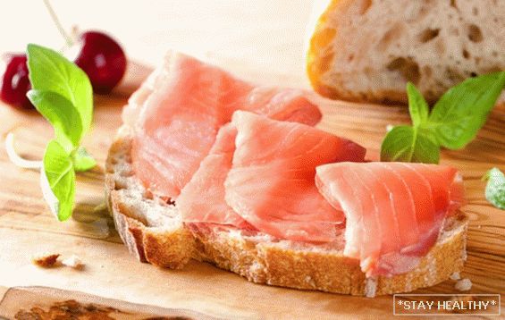 Was ist der Unterschied zwischen Lachs und Forelle?