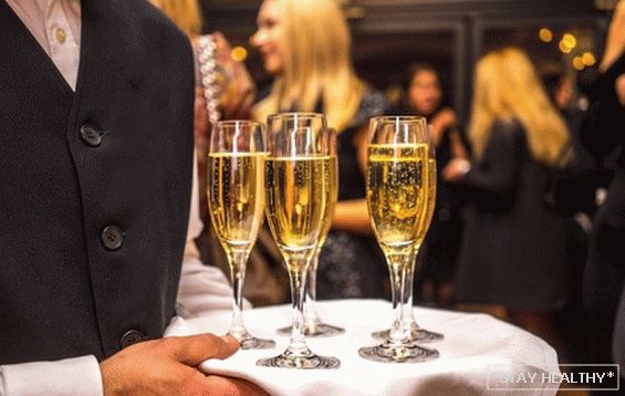 Was ist der Unterschied zwischen Prosecco und Champagner? Parsing Sekt