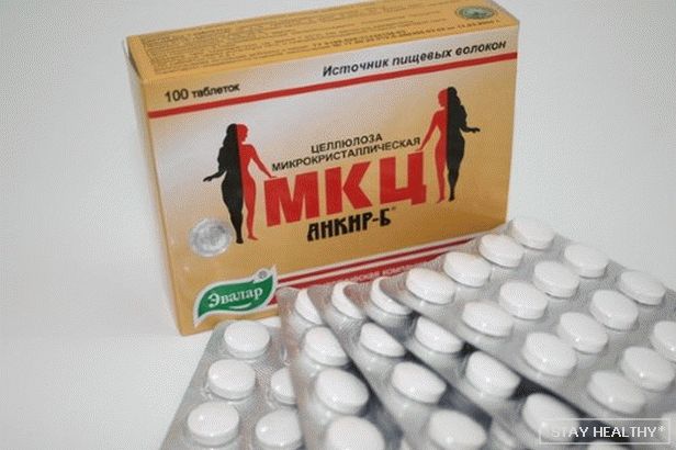 Was ist mikrokristalline Cellulose (MCC) und? Wie nehme ich es zum Abnehmen?