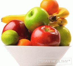 Фрукты против целлюлита