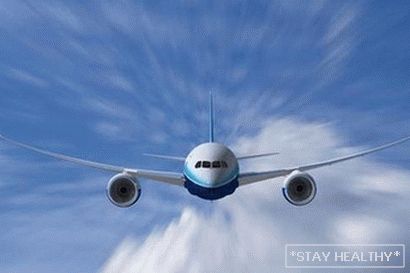 Warum von einem Flugzeug träumen?