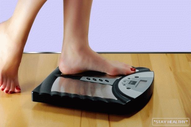 Как заставить Gewicht verlieren человека