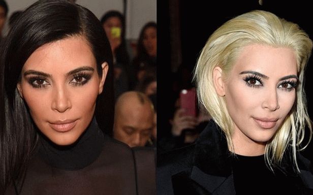 Schöne Haare aufhellen 2017