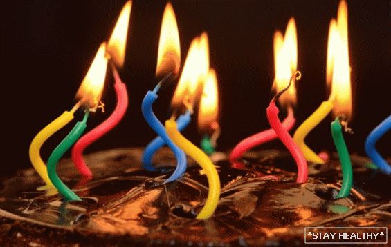 Geburtstagsmagie: Rituale und Riten für Geburtstagsmänner