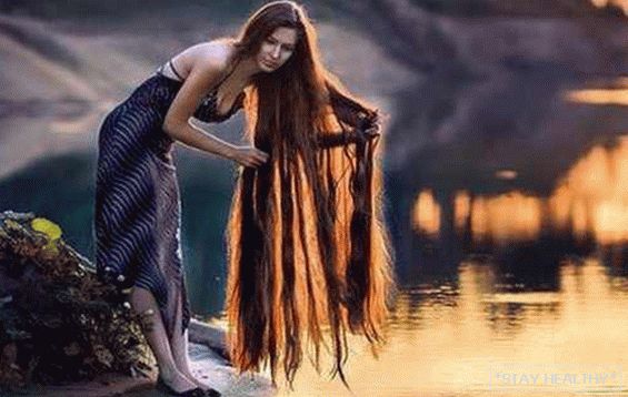Die Magie des weiblichen Haares: Kraft, Zeichen, Aberglaube