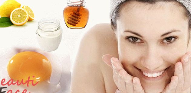 Rezepte mit Eigelbmasken zur Auswahl