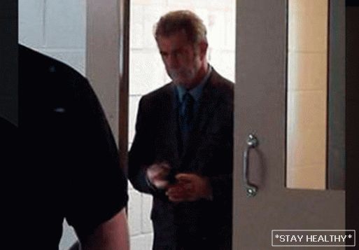 Mel Gibson wird verhaftet