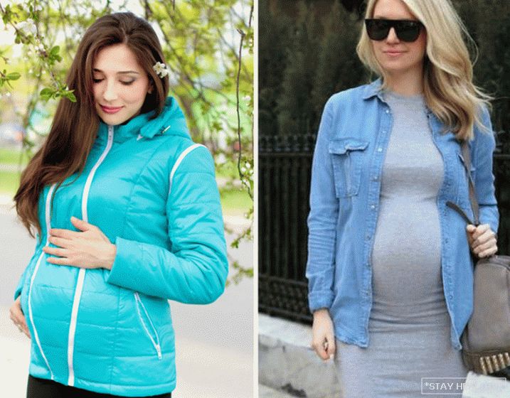 Одежда для беременных весна и лето