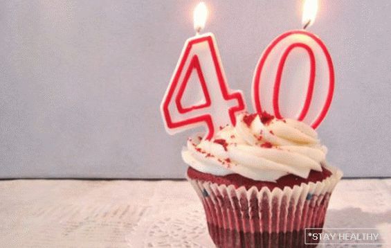 Kann man 40 Jahre feiern? Kirchenmeinung Astrologen und Hellseher: Wie kann man dieses Datum feiern?