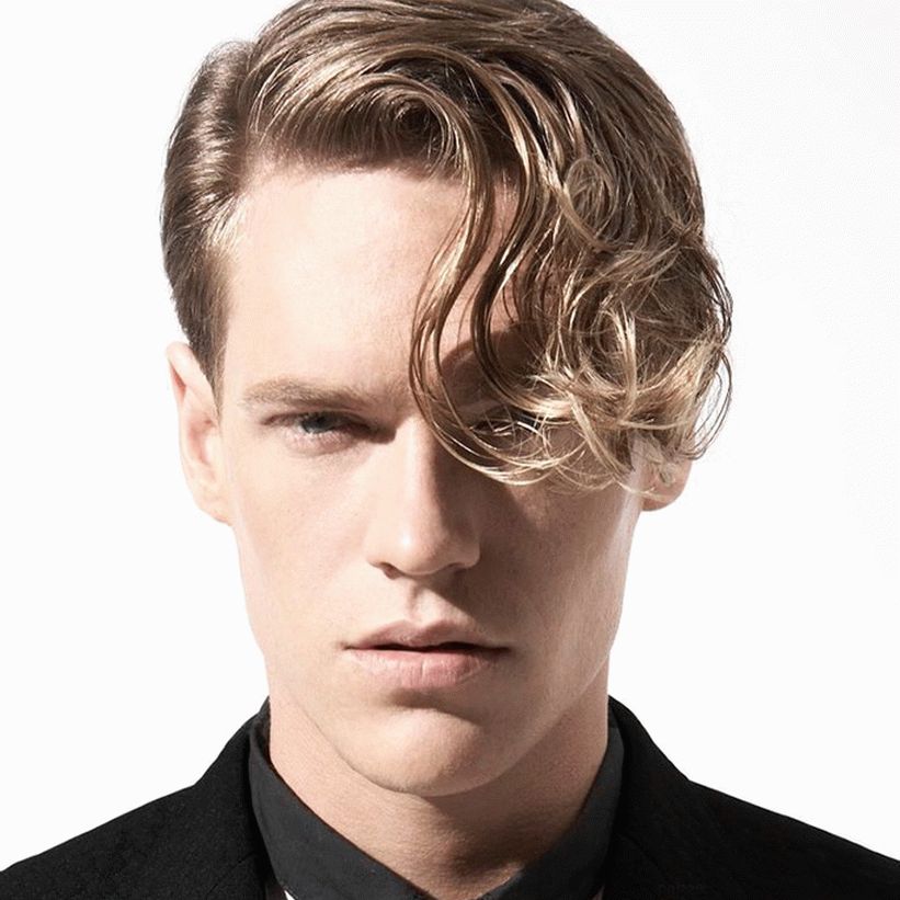 Hitlerjugend Haarschnitt unter Fritz Foto