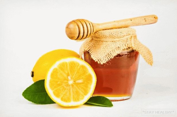 Honig mit Zitrone im Kampf gegen Übergewicht