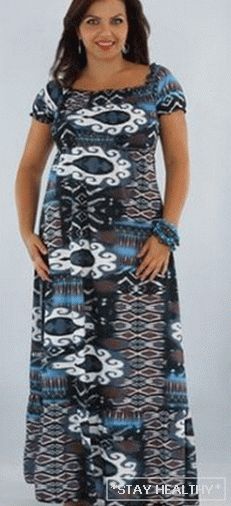 Elegante Kleider für alle. Модели нарядных платьев для полных