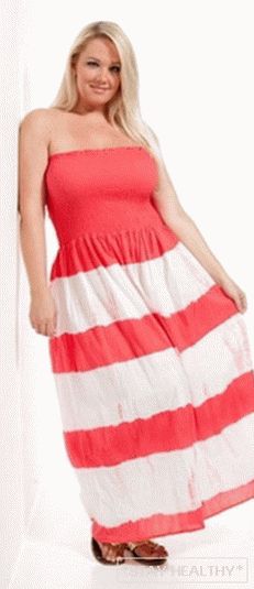 Elegante Kleider für alle. Модели нарядных платьев для полных