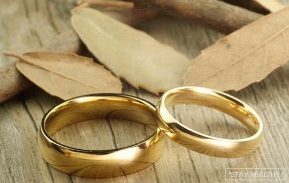 Verlust eines Eherings: Zeichen. Was kann passiert, wenn Sie Ihren Ehering verlieren, wird betrügen?