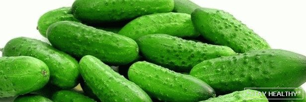 Fastentag an Gurken und ihren Sorten