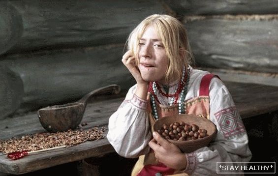 Geborenes Talent: der klügste Russe Schauspielerin mit 