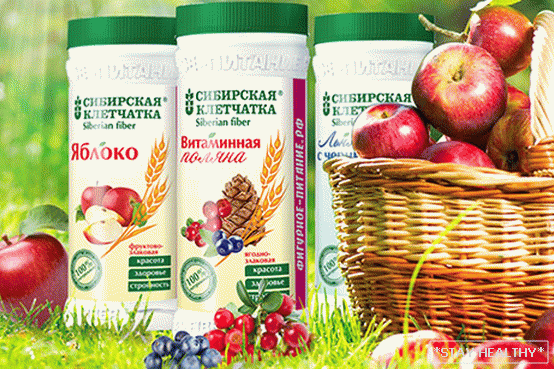 Sibirische Faser Abnehmen