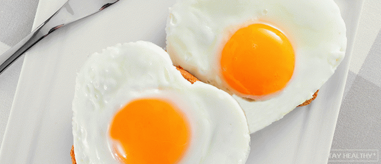 Wie viele Kalorien enthält ein Ei?