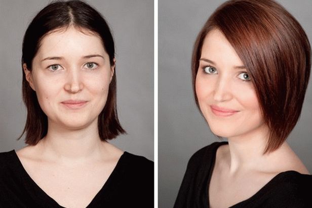 3d Haarfärbetechnik