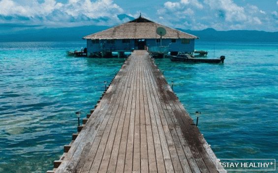 Top 10 unverdient vergessenen Resorts der Welt