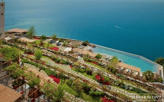 Top 10 unverdient vergessenen Resorts der Welt