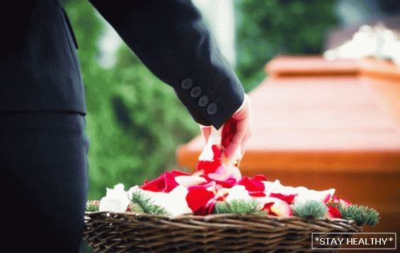 Top 7 seltsame Begräbnisrituale