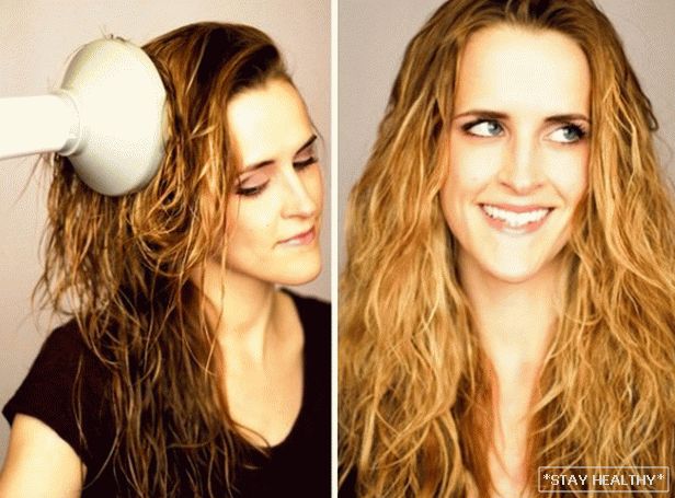 Haar-Styling-Diffusor, фото