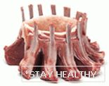 Welches Fleisch hat weniger Kalorien?