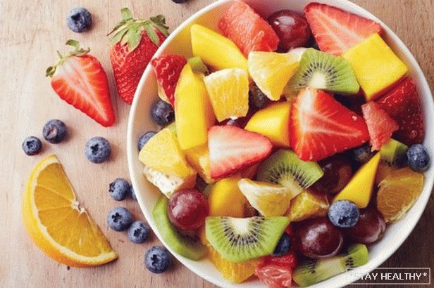 Leckeres Abnehmen mit Obst