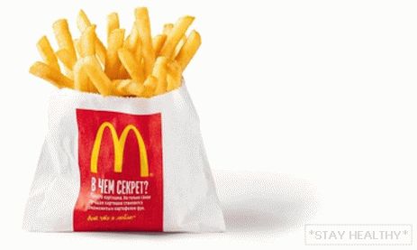 Die ganze Wahrheit über McDonalds